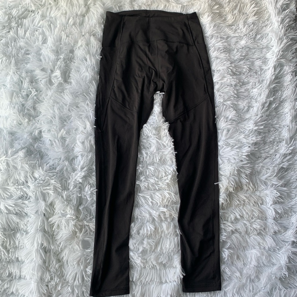 Thinx High-Waisted Period Leggings